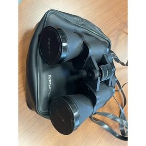 Tasco Binoculars Zip Focus  10x50mm Wide Angle 367 Ft/1000‎ Yds 122M/1000M